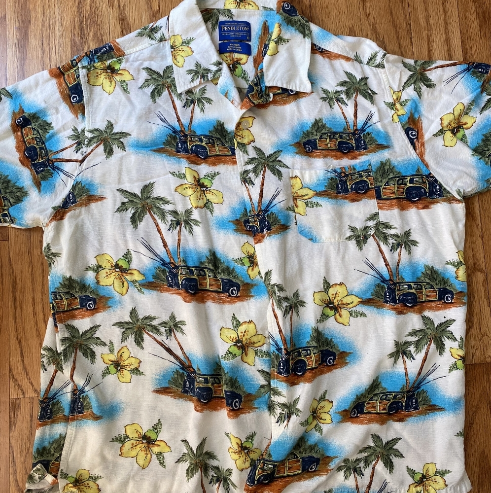 Pendleton mens xl
